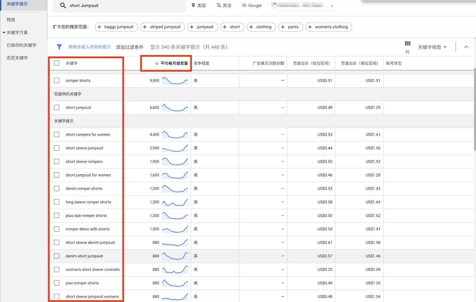 独立站营销攻略：高效选择 Google 搜索广告关键词的方法 172501295971352520251026_ -5