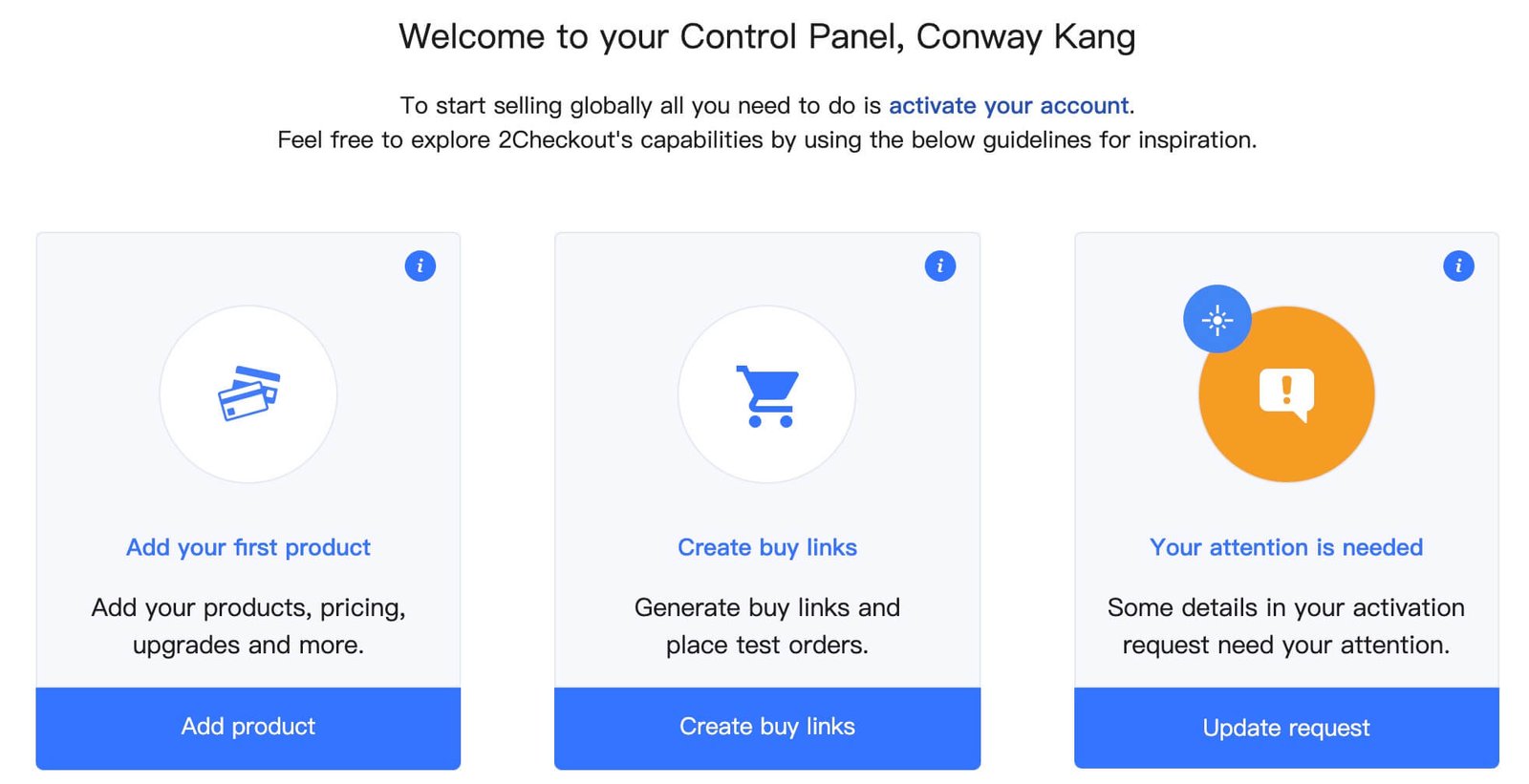 2Checkout注册教程 – Stripe信用卡收款最佳替代方案 2checkout-200106-920251102_ -13