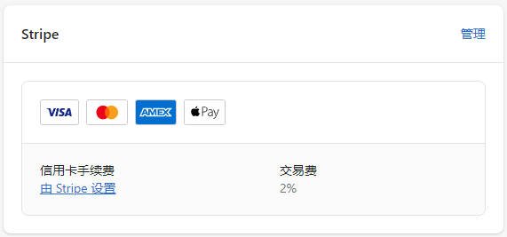 Shopify收款绑定PayPal, Stripe, 2checkout和COD的操作流程 Shopify-Payment-221101-1020251102_ -14
