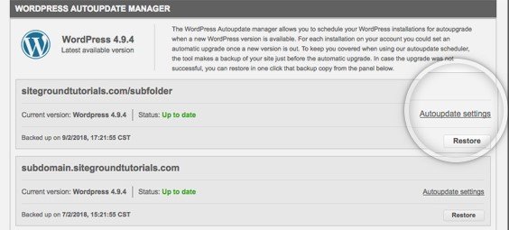 6 款最佳 WordPress 自动更新插件(对比评测) Siteground-plugin-update20251119_ -7 6 款最佳 WordPress 自动更新插件(对比评测) Siteground-plugin-update20251119_ -7