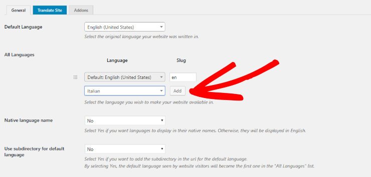 TranslatePress 评测:它是最好的翻译插件吗? add-language20251119_ -5 TranslatePress 评测:它是最好的翻译插件吗? add-language20251119_ -5