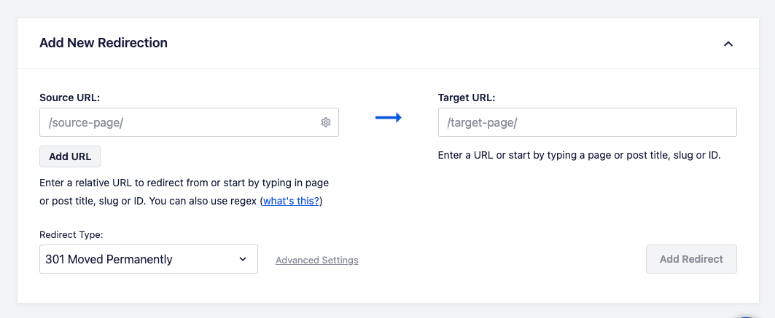 如何从 Medium 迁移到 WordPress(零停机时间!) add-new-redirection20251123_ -14 如何从 Medium 迁移到 WordPress(零停机时间!) add-new-redirection20251123_ -14