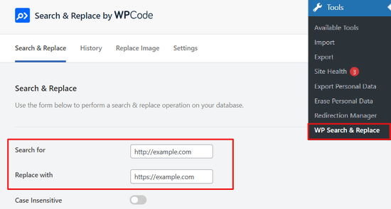 如何正确地将 WordPress 从 HTTP 迁移到 HTTPS(新手指南) add-urls-search-replace-min20251108_ -8 如何正确地将 WordPress 从 HTTP 迁移到 HTTPS(新手指南) add-urls-search-replace-min20251108_ -8