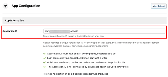 WordPress网站转换成了移动应用——以下是我学到的经验 add-your-application-id20251114_ -31