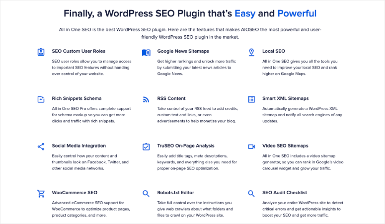 All in One SEO Review (2025): 这个插件值得一试吗？ aioseo-features20251118_ -10