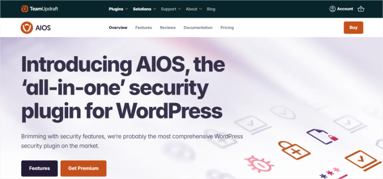 8 款 WordPress 防火墙插件:真正有效的插件 all-in-one-security-teamupdraft20251119_ -10 8 款 WordPress 防火墙插件:真正有效的插件 all-in-one-security-teamupdraft20251119_ -10