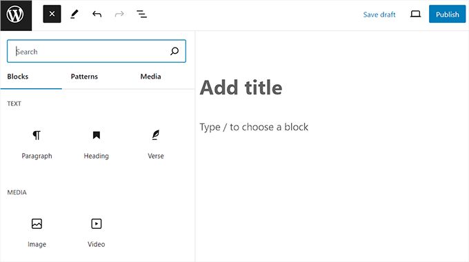 如何在 WordPress 中移除区块（4 种简单方法） block-editor-preview-after-core-block-removal-120251114_ -13