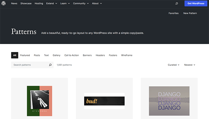 新手指南:如何使用 WordPress 区块模式 block-patterns-directory20251114_ -18 新手指南:如何使用 WordPress 区块模式 block-patterns-directory20251114_ -18