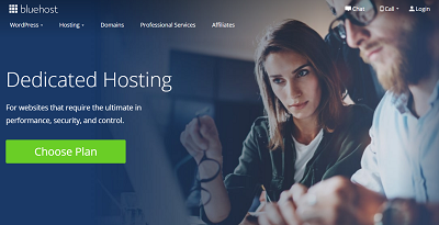 2025 年最佳专用主机公司（优缺点） bluehost-dedicated-server-hosting20251121_ -4