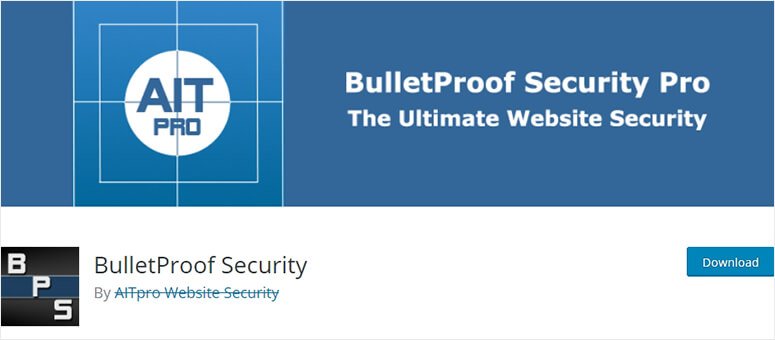 8 款 WordPress 防火墙插件:真正有效的插件 bulletproof-security20251119_ -13 8 款 WordPress 防火墙插件:真正有效的插件 bulletproof-security20251119_ -13