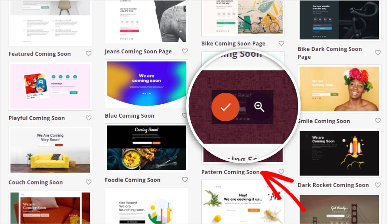 如何在 WordPress 中创建密码保护页面 choose-a-template-for-password-protected-page20251119_ -9