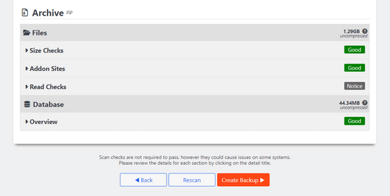 如何将 WordPress 迁移到新的主机或服务器而无需停机 click-create-backup20251108_ -5