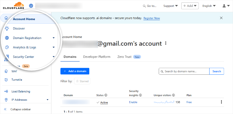 8 款 WordPress 防火墙插件:真正有效的插件 cloudflare-dashboard20251119_ -7 8 款 WordPress 防火墙插件:真正有效的插件 cloudflare-dashboard20251119_ -7