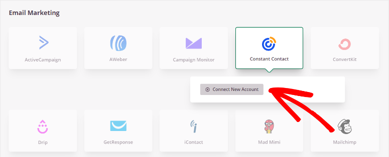 如何在 WordPress 中创建密码保护页面 connect-email-integration-seedprod20251119_ -18