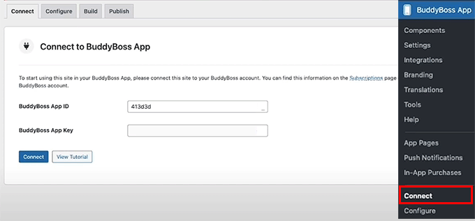 WordPress网站转换成了移动应用——以下是我学到的经验 connect-website-to-buddyboss-app20251114_ -4