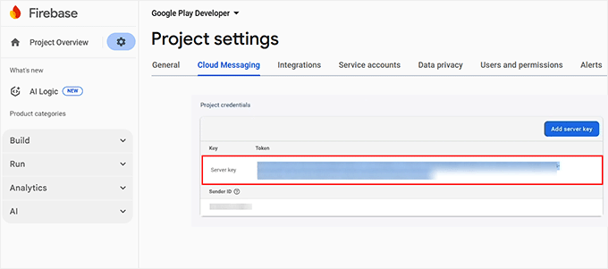 WordPress网站转换成了移动应用——以下是我学到的经验 copy-server-key-from-firebase-console20251114_ -38
