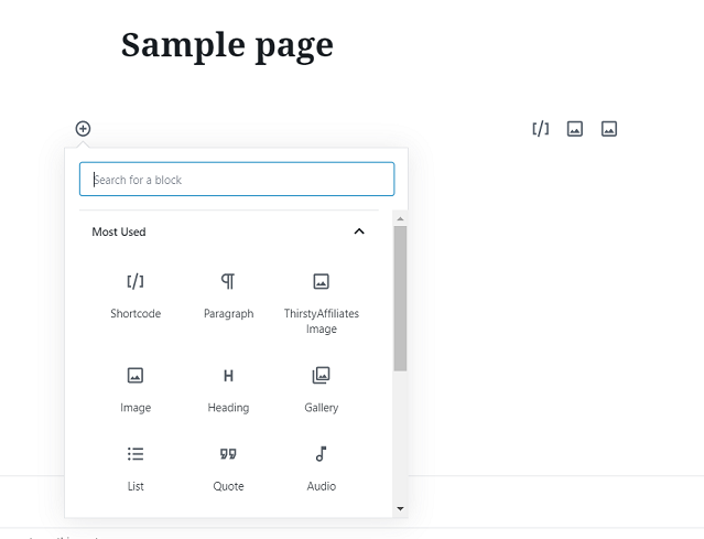 快速搭建 WordPress 网站（5 个简单步骤）如何从零开始制作网站 create-a-Page20251123_ -27