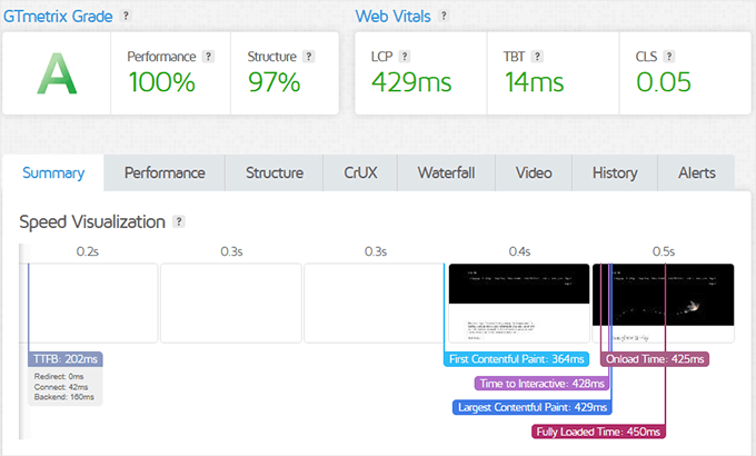 2025 年最佳 WooCommerce 主机:12 款已测试,6 款推荐 dreamhost-speed-test20251108_ -35 2025 年最佳 WooCommerce 主机:12 款已测试,6 款推荐 dreamhost-speed-test20251108_ -35