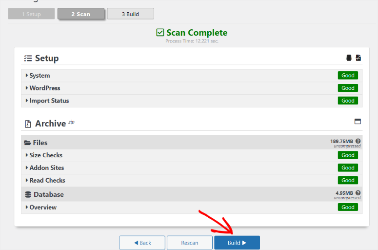 如何备份 WordPress 多站点（使用插件和不使用插件） duplicator-scan-complete20251120_ -25