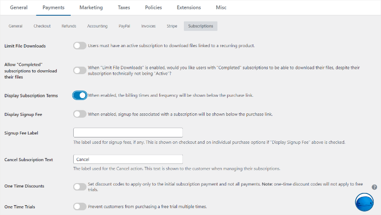 Easy Digital下载评测——这是最好的数字电商插件吗？ edd-subscriptions20251119_ -27