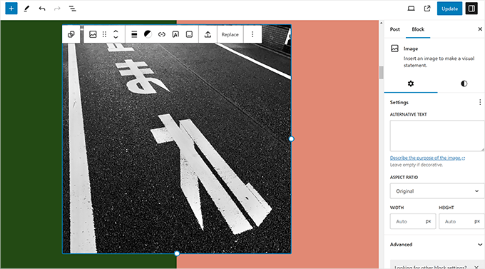 新手指南:如何使用 WordPress 区块模式 edit-block-pattern20251114_ -5 新手指南:如何使用 WordPress 区块模式 edit-block-pattern20251114_ -5