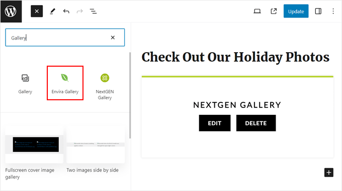 如何在 WordPress 中将 NextGEN Gallery 切换到 Envira Gallery envira-gallery-block-min20251120_ -15