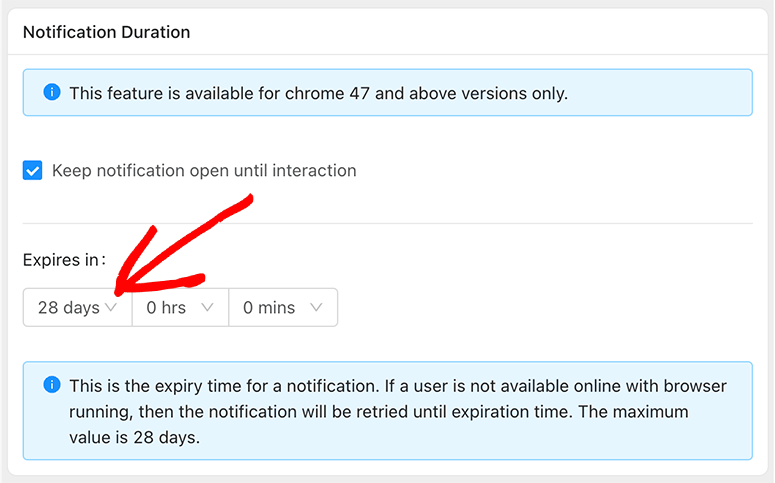 PushEngage 评测:如何发送网页推送通知?【2025 年】 expirydate20251119_ -6 PushEngage 评测:如何发送网页推送通知?【2025 年】 expirydate20251119_ -6