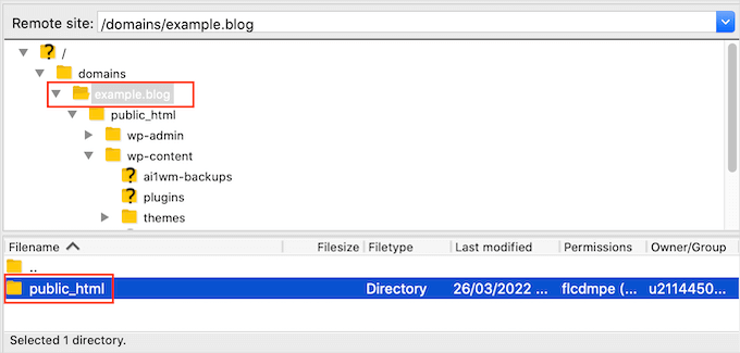 WordPress 错误排查入门指南(分步详解) ftp-client-public-html20251123_ -13 WordPress 错误排查入门指南(分步详解) ftp-client-public-html20251123_ -13
