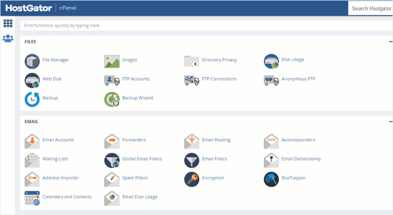 HostGator评测：这是最经济实惠的虚拟主机服务吗？ hostgator-cpanel20251121_ -8