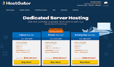 2025 年最佳专用主机公司（优缺点） hostgator-dedicated-server-hosting20251121_ -2