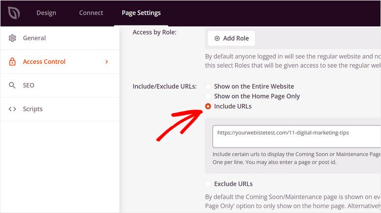 如何在 WordPress 中创建密码保护页面 include-url-for-page20251119_ -16