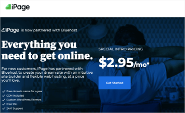 2025 年 9 家最佳廉价主机公司 ipage20251121_ -7