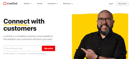 14 款最佳 WooCommerce 销售漏斗插件，助您提升转化率 livechat20251114_ -16