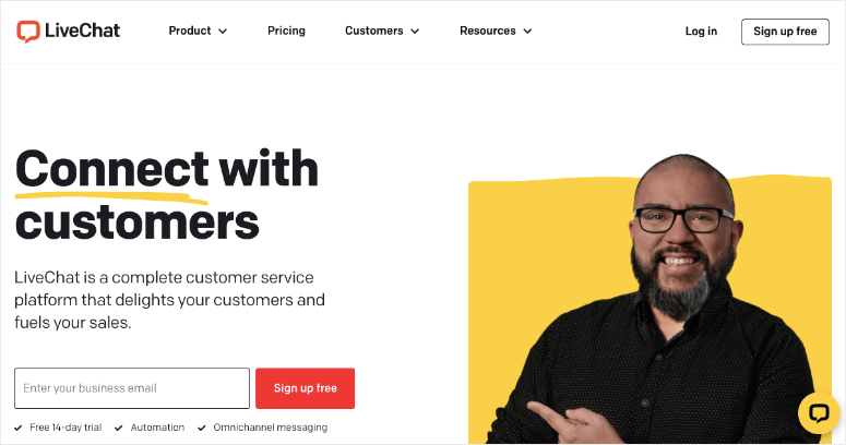 2025 年 45+ 款最佳 WordPress 插件 livechat20251118_ -43