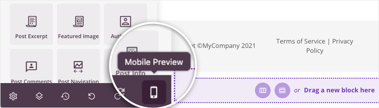 SeedProd 评测——这款网站建设工具真的好用吗？【2025 年】 mobile-preview-in-seedprod20251118_ -16