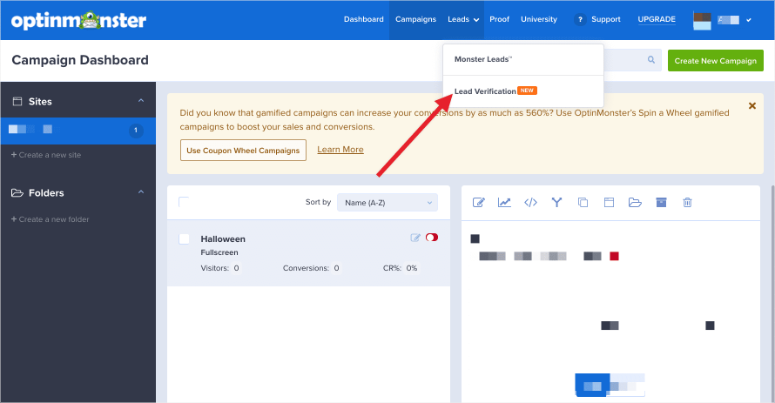 OptinMonster评测：如何提高潜在客户数量、转化率和品牌知名度？ monster-leads-setup20251118_ -10