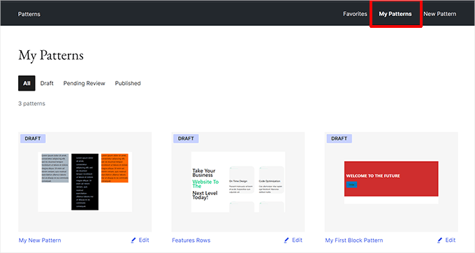 新手指南:如何使用 WordPress 区块模式 my-patterns20251114_ -25 新手指南:如何使用 WordPress 区块模式 my-patterns20251114_ -25