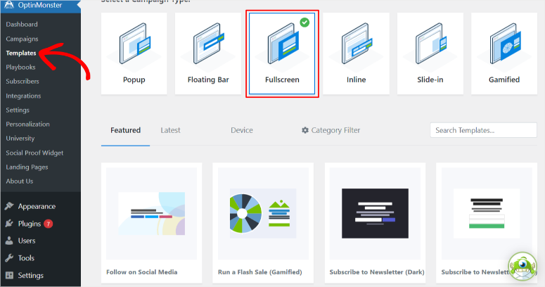 OptinMonster评测：如何提高潜在客户数量、转化率和品牌知名度？ optinmonster-full-screen20251118_ -22