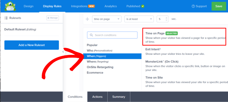 OptinMonster评测：如何提高潜在客户数量、转化率和品牌知名度？ optinmonster-timed-optin20251118_ -29