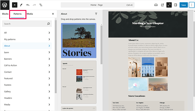 新手指南:如何使用 WordPress 区块模式 patterns-block-editor20251114_ -2 新手指南:如何使用 WordPress 区块模式 patterns-block-editor20251114_ -2