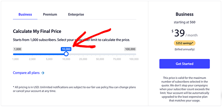 PushEngage 评测:如何发送网页推送通知?【2025 年】 pepricecalculator20251119_ -29 PushEngage 评测:如何发送网页推送通知?【2025 年】 pepricecalculator20251119_ -29