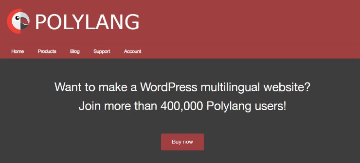 快速搭建 WordPress 网站（5 个简单步骤）如何从零开始制作网站 polylang20251123_ -52