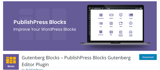 如何使用 WordPress 区块编辑器（Gutenberg 教程） publishpress-blocks20251114_ -36