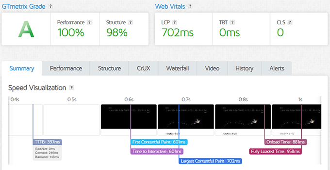 十大最佳 WordPress 主机公司（真实评价，绝无虚假） rapyd-cloud-wordpress-hosting-speed-test20251121_ -9