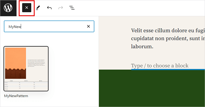 新手指南:如何使用 WordPress 区块模式 reuse-custom-pattern20251114_ -10 新手指南:如何使用 WordPress 区块模式 reuse-custom-pattern20251114_ -10