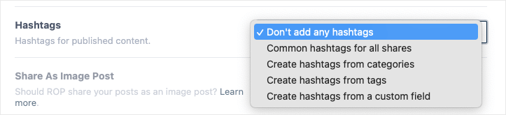 Revive Old Posts 的评测:它真的能提升互动率和流量吗？ revive-old-posts-hashtags20251119_ -6