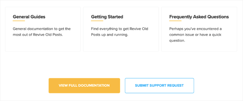 Revive Old Posts 的评测:它真的能提升互动率和流量吗？ revive-old-posts-support20251119_ -17