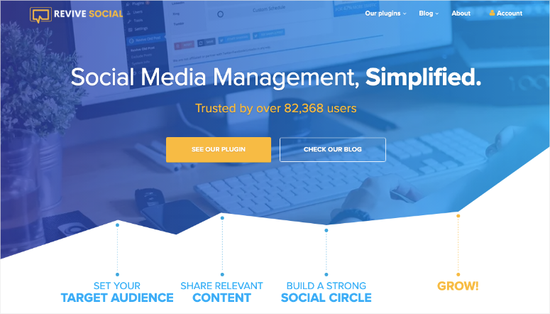 Revive Old Posts 的评测:它真的能提升互动率和流量吗？ revive-social-plugin20251119_ -2