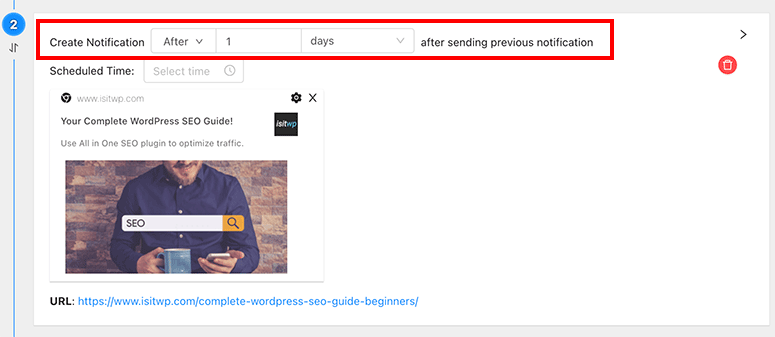 PushEngage 评测:如何发送网页推送通知?【2025 年】 secondnotification20251119_ -22 PushEngage 评测:如何发送网页推送通知?【2025 年】 secondnotification20251119_ -22