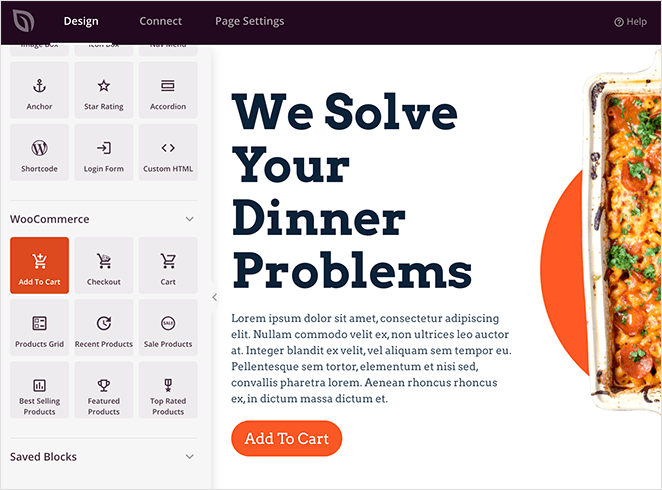 SeedProd 评测——这款网站建设工具真的好用吗？【2025 年】 seedprod-add-to-cart-block20251118_ -11